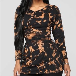 Cute too & form fitting on the waist! Never worn.